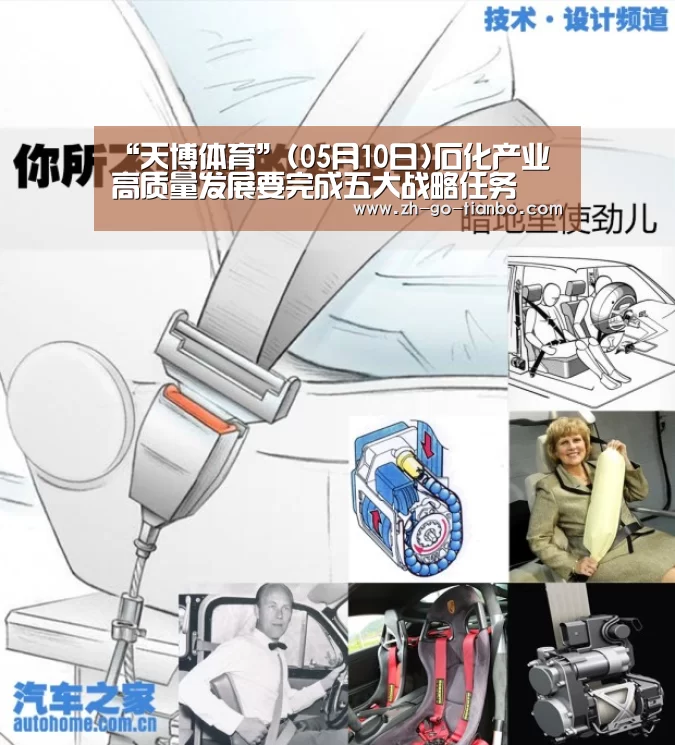 “天博体育”(05月10日)石化产业高质量发展要完成五大战略任务(图1) 天博体育入口